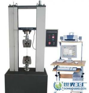 噸2噸3噸5噸拉力試驗(yàn)機(jī) 材料試驗(yàn)的關(guān)鍵儀器儀表