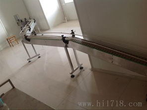 鏈板輸送線價格圖片 高清圖 細節(jié)圖 欒城縣勝達不銹鋼制品加工廠 捷配儀器儀表網(wǎng)